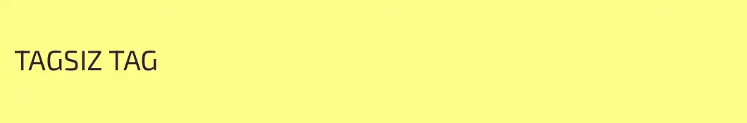 TAGSIZ TAG